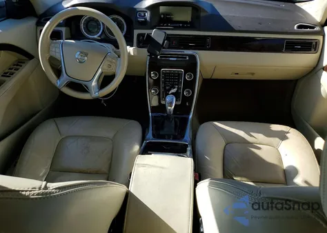 2013 Volvo Xc70 3.2 from USA, damaged, VIN YV4952BL1D1159165